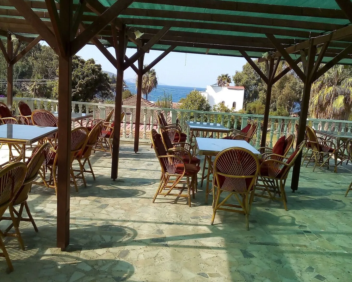Ela Otel Hisaroenue Hisaronu